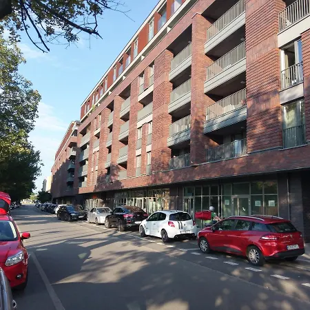 Appartement Przytulny Apartament Z Klimatyzacja *