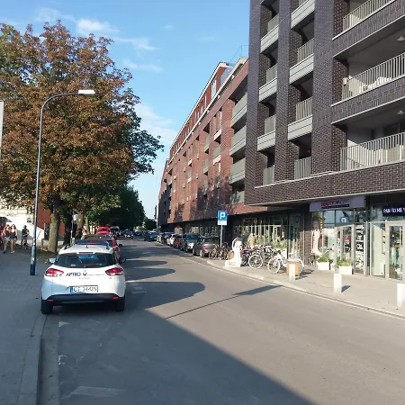 Przytulny Apartament Z Klimatyzacja