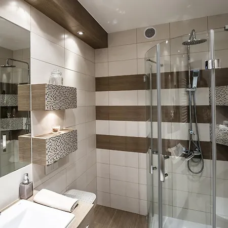 Appartement Przytulny Apartament Z Klimatyzacja