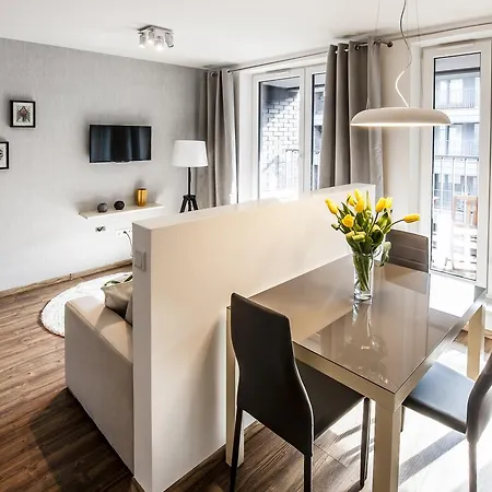 Przytulny Apartament Z Klimatyzacja *