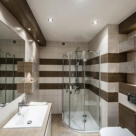 Przytulny Apartament Z Klimatyzacja