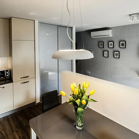 Appartement Przytulny Apartament Z Klimatyzacja