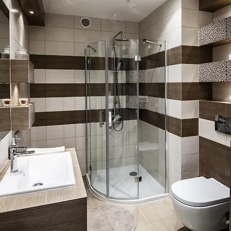 Przytulny Apartament Z Klimatyzacja Appartement Cracovie