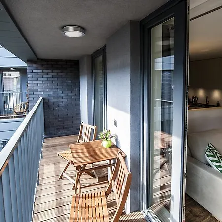 Przytulny Apartament Z Klimatyzacja