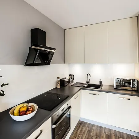 Appartement Przytulny Apartament Z Klimatyzacja *